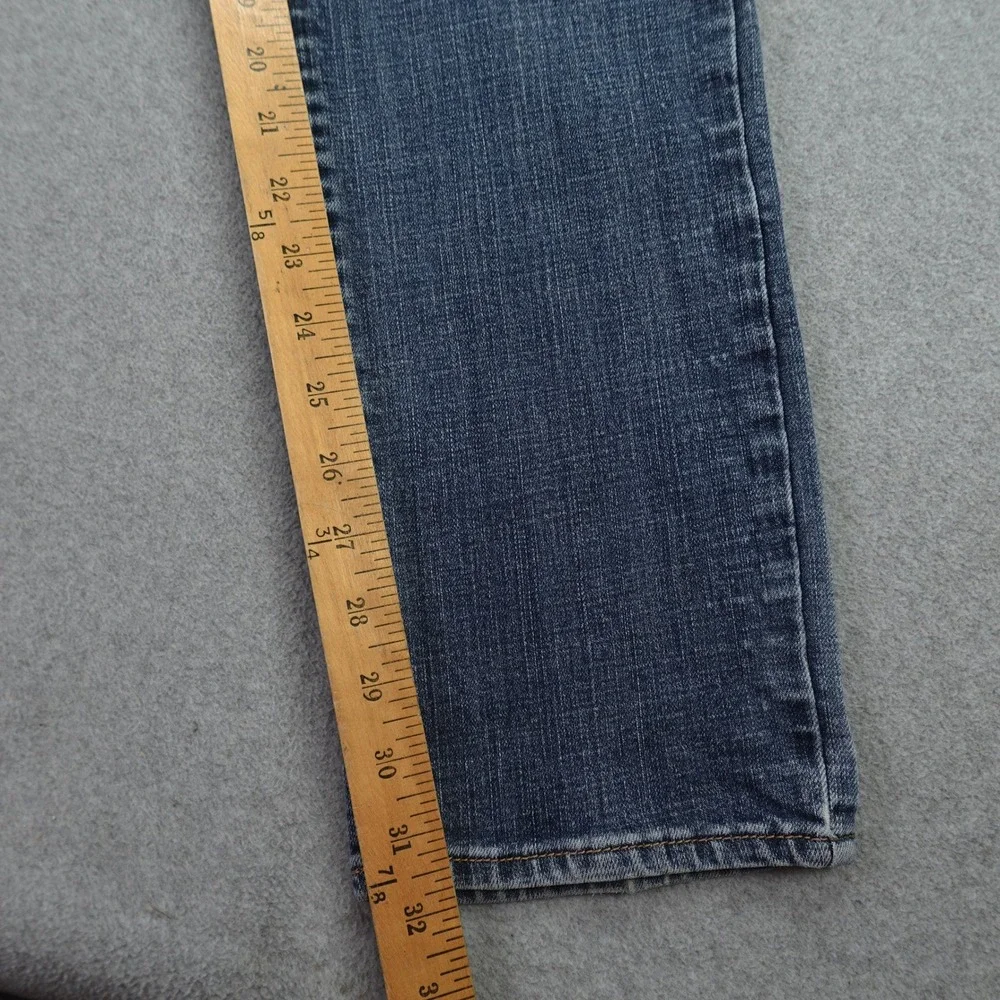 Lucky Brand‎ Jeans Mens 30x32 Blue 121 Slim Denim Casual Stretch